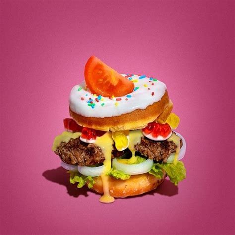 Kentang dapat kamu jadikan alternatif pengganti nasi, untuk pemenuhan karbohidratmu. 7 Donat Unik dari Bahan Nyentrik, Sudah Cobain?