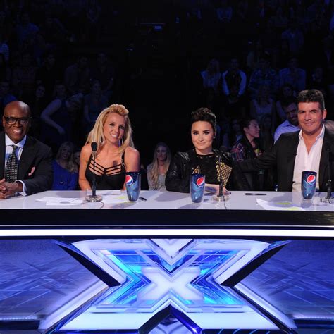 Reality Tv The X Factor Usa Season 2 Live Show 9 November 28