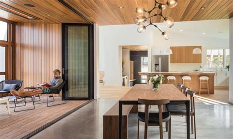 Stunning Home Fuses Modern Scandinavian Design With The Minnesotan