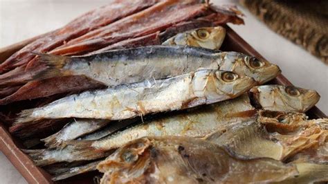 Makanan Khas Daerah Pasuruan Sejarah Ikan Asin