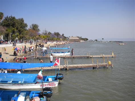 Lago De Chapala Jalisco México Mexico Travel Destinations Mexico