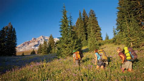 Pacific Crest Trail Hikes Travel Oregon