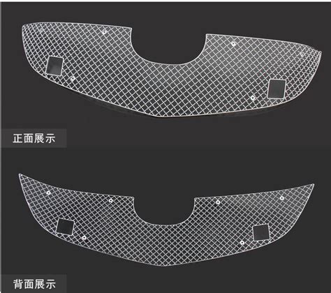High Quality Case For Mazda Cx 5 2013 2014 Stainless Steel Front Grille