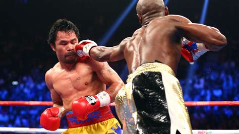 Mayweather vs. Pacquiao post-fight wrapup - MMA Fighting