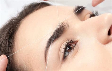 8 Things No One Ever Told You About Eyebrow Threading Cynthia Vincent