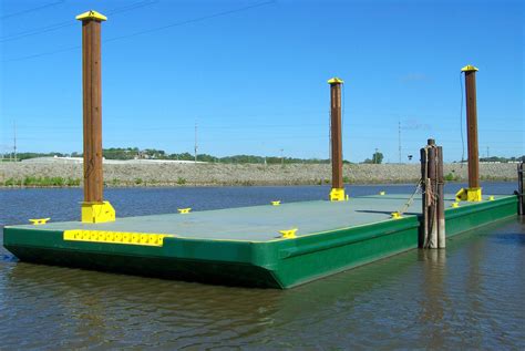 Barge Leasing Sunflower Boat And Barge