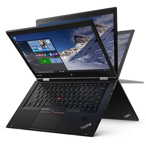 Lenovo 14 Thinkpad X1 Yoga Multi Touch 2 In 1 Laptop 20fq000qus