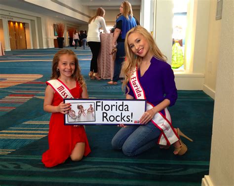 It S Been An Incredible Year For Miss Florida Jr Teen