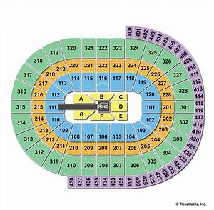 Canadian Tire Centre Ottawa On Seating Chart View