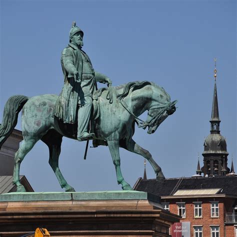 Equestrian Statue Of Frederick Vii Copenhagen All You Need To Know