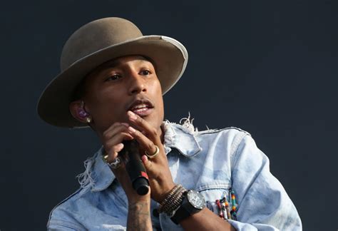 Pharrell Launches Black Ambition Initiative For Black And Latinx Entrepreneurs Defendernetwork Com