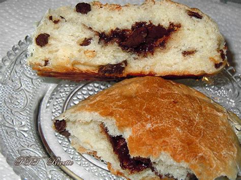 Check spelling or type a new query. Panini al latte Nutella e cioccolato | Ricetta Panini al ...