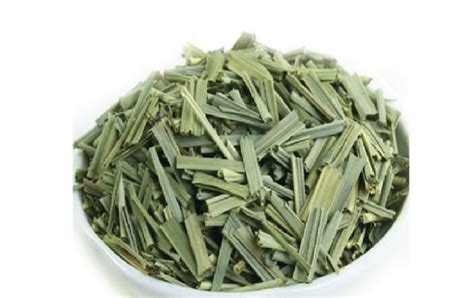 Dried Lemongrass Leaves Complete Information Including Health