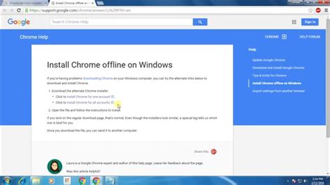 Windows xp ve windows vista artık desteklenmediğinden, bu bilgisayar google chrome güncellemelerini artık almayacaktır. how to download google chrome offline setup (standalone ...