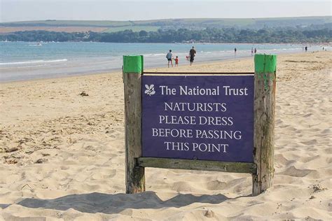 Studland Naturist Beach Dorset Guide