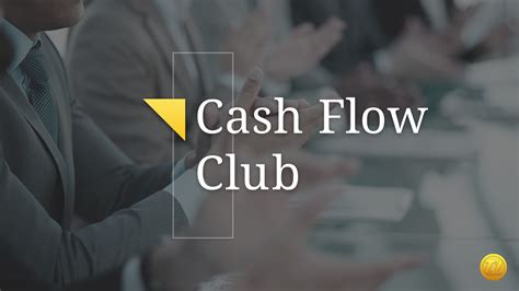 Cash Flow Club Replay May 24th 2018 Tackle Trading