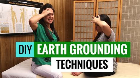 Learn Diy Earth Grounding Techniques Youtube