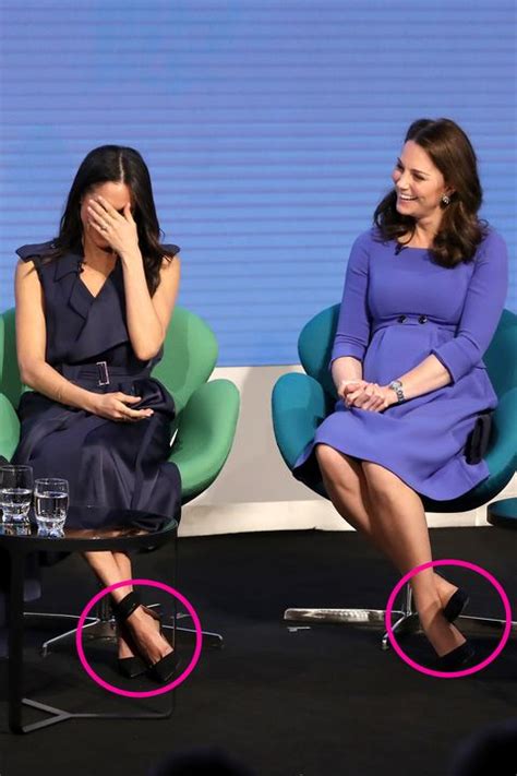 Body Language Experts Analyze Meghan Markle And Kate Middletons Friendship
