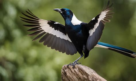 The Iridescent Magpie South Koreas Cherished National Bird Dockery