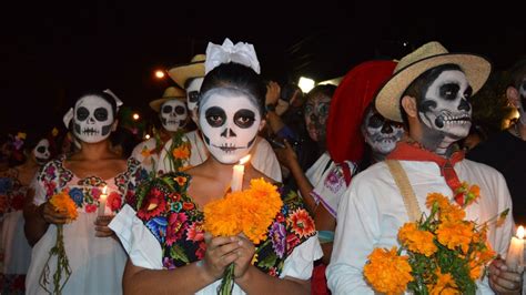 Día De Muertos Arranca Con El Festival De Xantolo 2022 En Slp ¿cómo Se