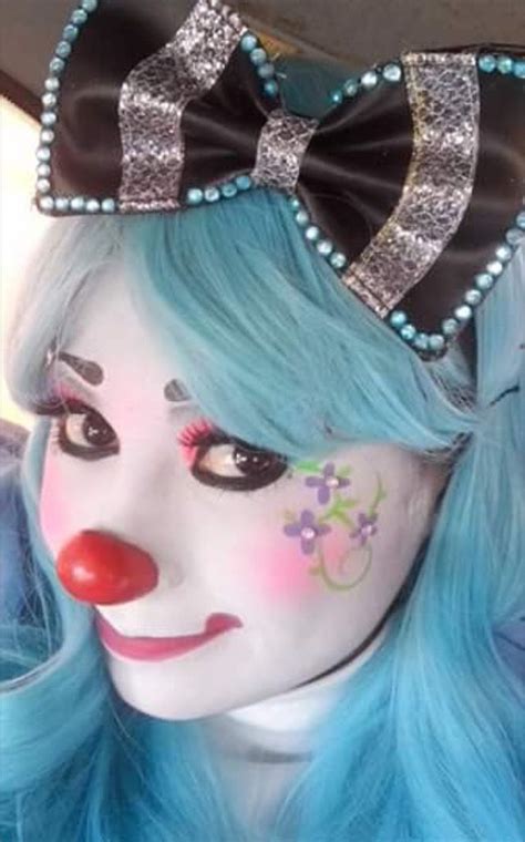 Pin By Bubba Smith On Art Female Clown Cute Clown Clown Pics