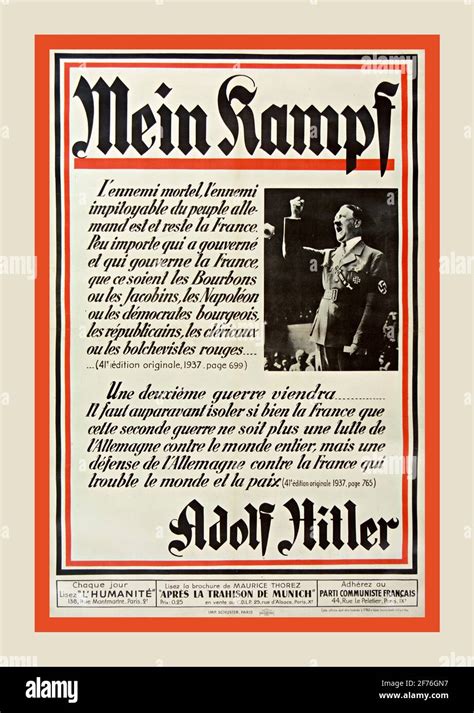 mein kampf aus den 1920er jahren zitiert ein autobiographisches manifest des nazi parteiführers