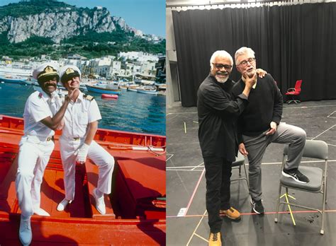 Friends From ‘the Love Boat Reunited For The First Time On The