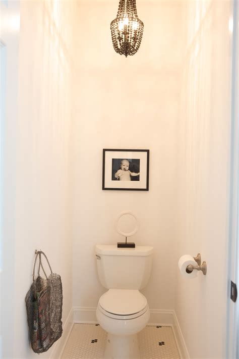 Eclectic Powder Room Contemporary Powder Room Raleigh Houzz