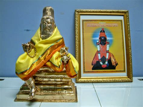 Siddha Heartbeat Agathiyar At Agathiyar Vanam