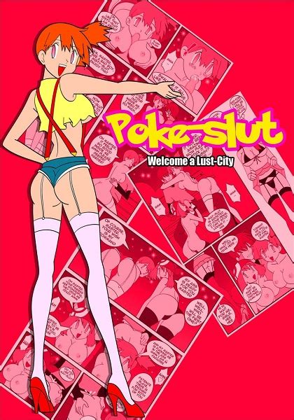 Pokemon Poke Slut Welcome A Lust City Porn Comics
