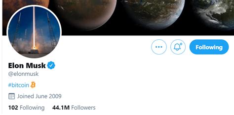 At one point it reached a market cap of nearly $2 billion , prompting its founder jackson palmer (who has long moved on from the world of cryptocurrencies) to declare it — and the entire crypto. Bitcoin value jumps by 20% after Elon Musk mentions it on ...