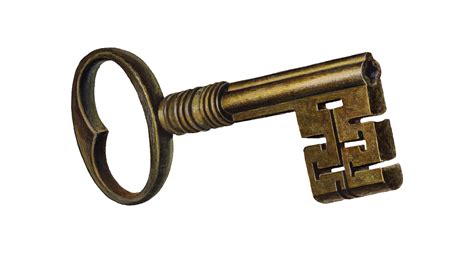 Vintage Key Old Clipart Free Stock Photo Public Domain Pictures