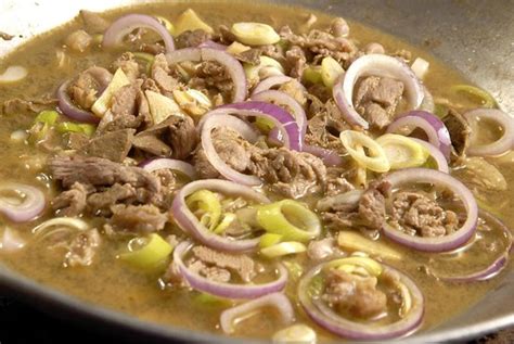 Quick Imbaliktad Pinapaitan Ilokano Recipe