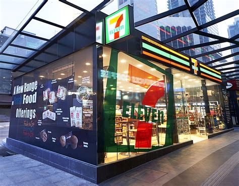 Rga003747 convenience shopping sdn bhd. 7-Eleven Malaysia Sees Positive Profit | Retail & Leisure ...