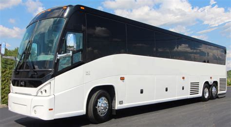 Mci Buses For Sale At Sawyers Bus Sales And Conversions
