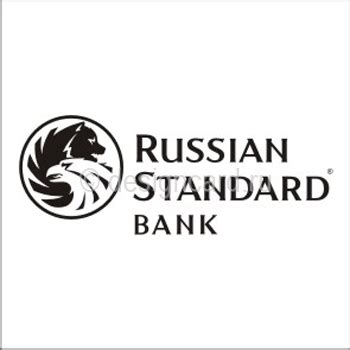 It's a promise to give vodka lovers around the world a new standard in vodka. Russian Standard (логотип банка Русский Стандарт)