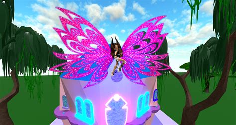 Roblox Royale High Wings