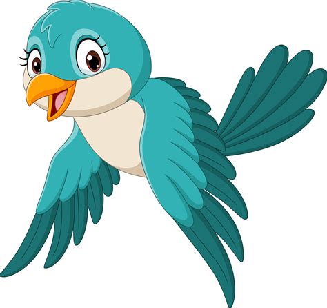 Bird Cartoon Vector Art Icons And Graphics For Free Download