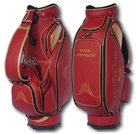 Buy Custom Embroidered Golf Bags And Custom Monogrammed Golf Bags