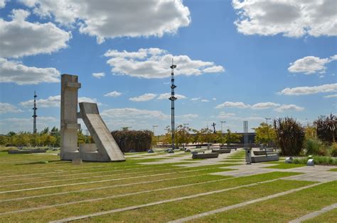 El Parque de la Memoria pat l expat à Buenos Aires