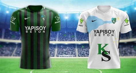 14 (1 sayfa) × close. Kocaelispor'a yeni forma sponsoru