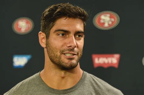 How do jimmy garoppolo's 2020 advanced stats compare to other quarterbacks? 49ers' marching orders for Jimmy Garoppolo: Don't be ...