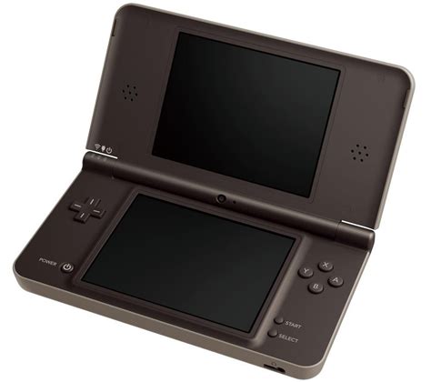 Play anytime, anyplace with our portable systems. NINTENDO DSi XL Marron d'occasion