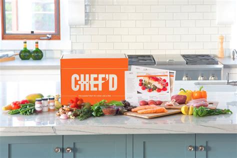 It focus on new products, developments and launches. True Food Innovations acquires Chef'd assets | 2018-07-25 ...
