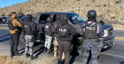 Coahuila Blinda Frontera Tras Violencia En Tamaulipas Leamericano