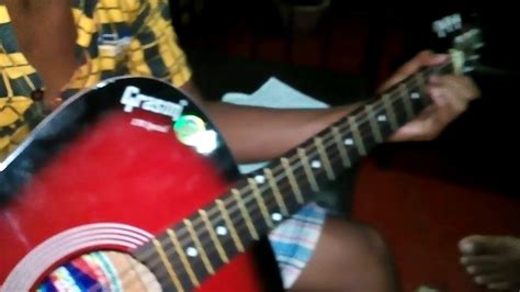 Mam Enne Dubai Guitar Music Youtube