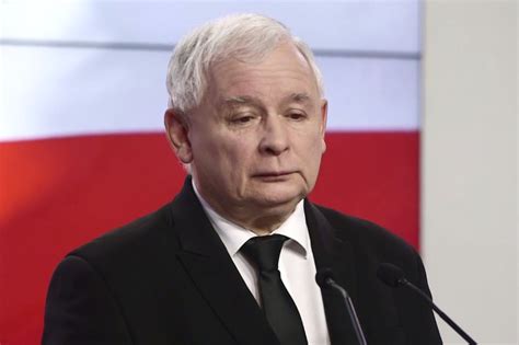 Politico Kaczyński Wśród 28 Postaci Które Kształtują Przyszłość Ue