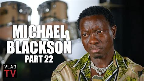 michael blackson on katt williams dissing him on wild n out i didn t want to get shot part 22