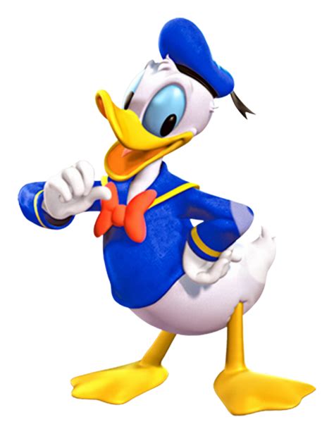 Donald Duck Daisy Duck Pluto Mickey Mouse Goofy Donald Duck Png