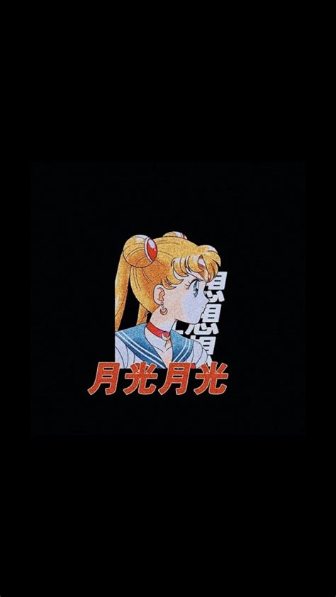 43 Aesthetic Space Aesthetic Aesthetic Sailor Moon Iphone Wallpaper